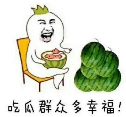 如何正确吃娱乐圈的瓜,揭秘正确吃瓜之道